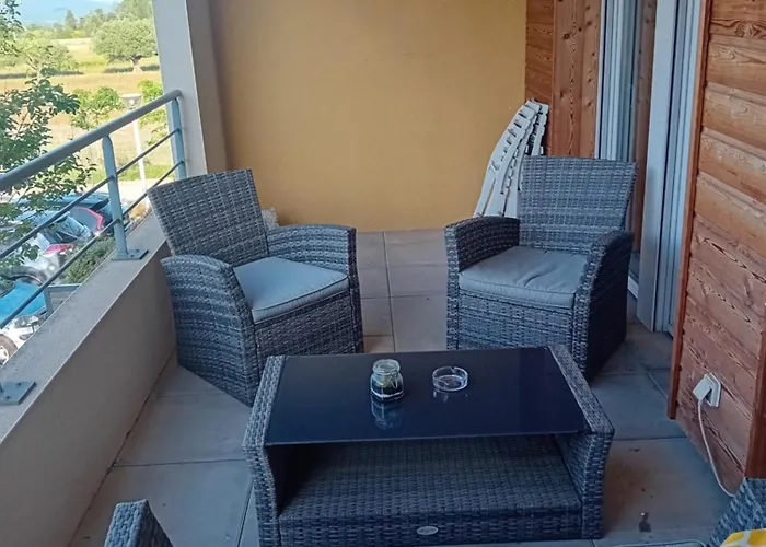 Superbe Appartement T2